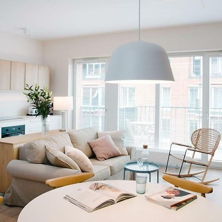 Tjb Design Apartment Rajska 8 Gdańsk Eksteriør billede