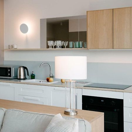 Tjb Design Apartment Rajska 8 Gdańsk Eksteriør billede