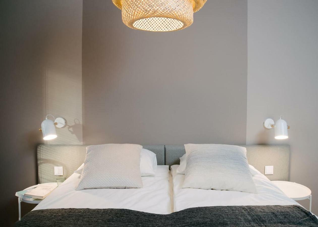 Tjb Design Apartment Rajska 8 Gdańsk Eksteriør billede