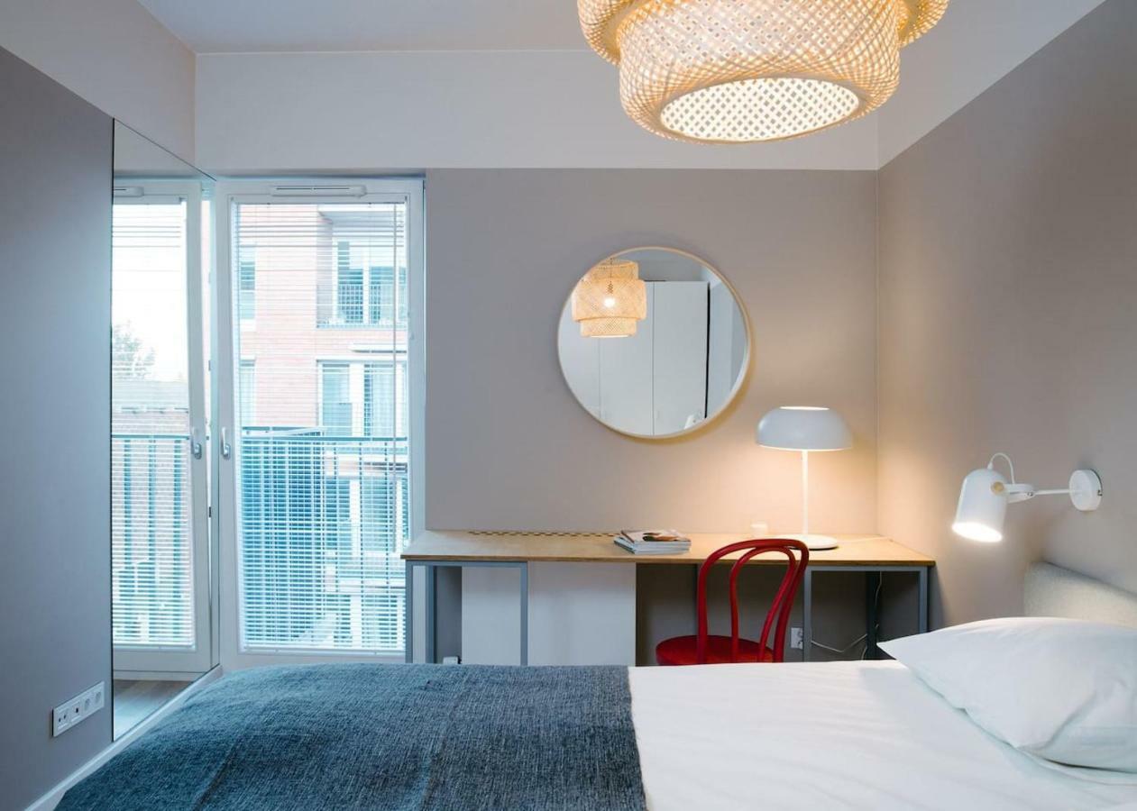 Tjb Design Apartment Rajska 8 Gdańsk Eksteriør billede