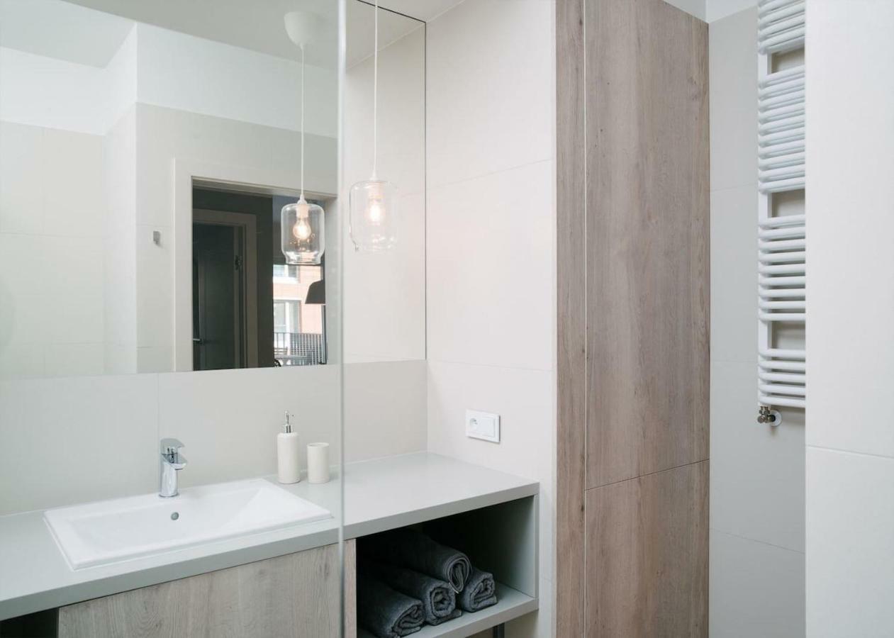 Tjb Design Apartment Rajska 8 Gdańsk Eksteriør billede