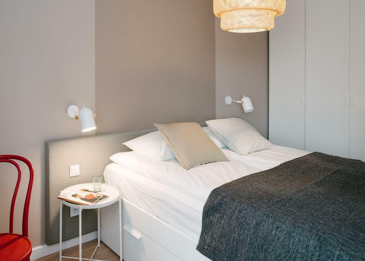 Tjb Design Apartment Rajska 8 Gdańsk Eksteriør billede