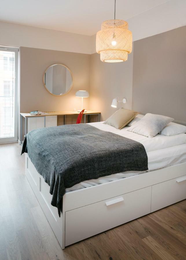 Tjb Design Apartment Rajska 8 Gdańsk Eksteriør billede