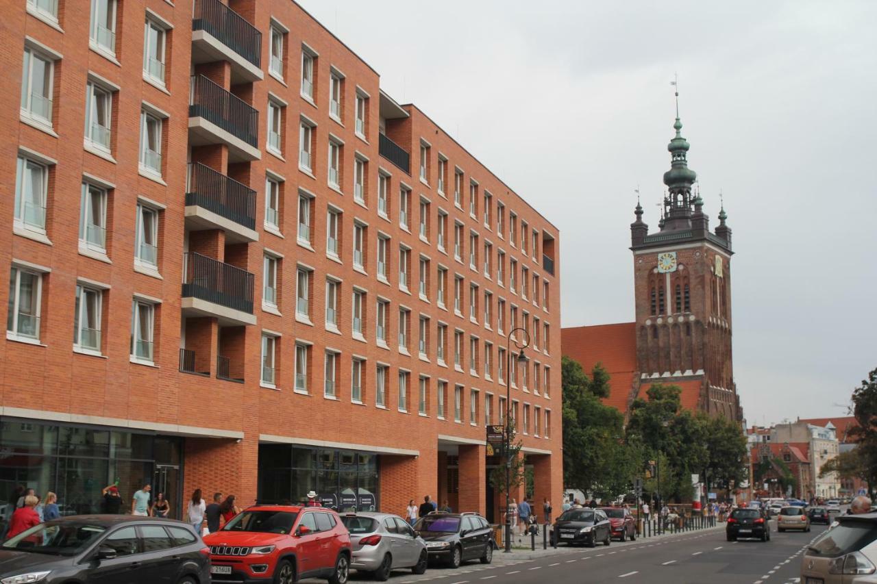 Tjb Design Apartment Rajska 8 Gdańsk Eksteriør billede