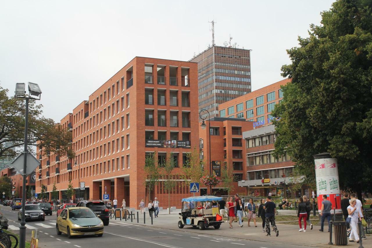 Tjb Design Apartment Rajska 8 Gdańsk Eksteriør billede