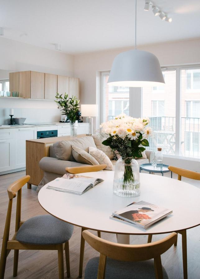 Tjb Design Apartment Rajska 8 Gdańsk Eksteriør billede