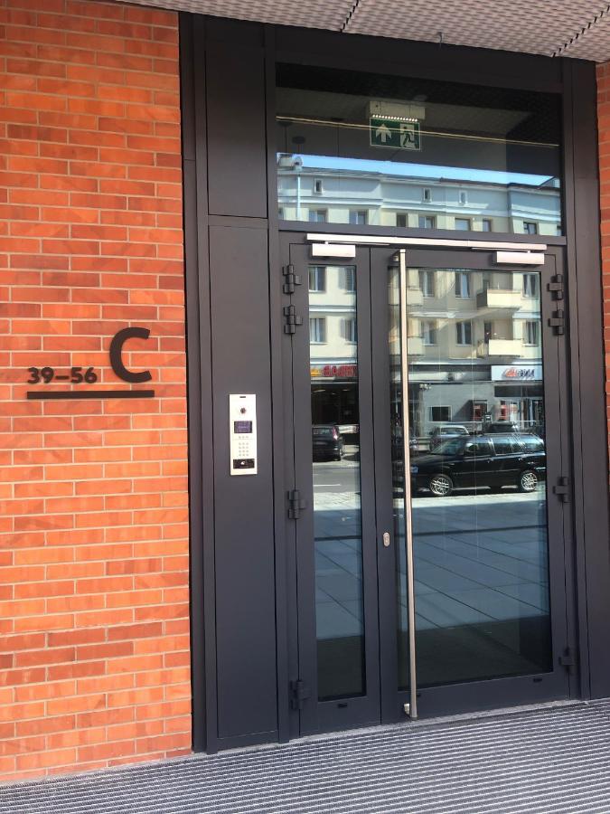 Tjb Design Apartment Rajska 8 Gdańsk Eksteriør billede